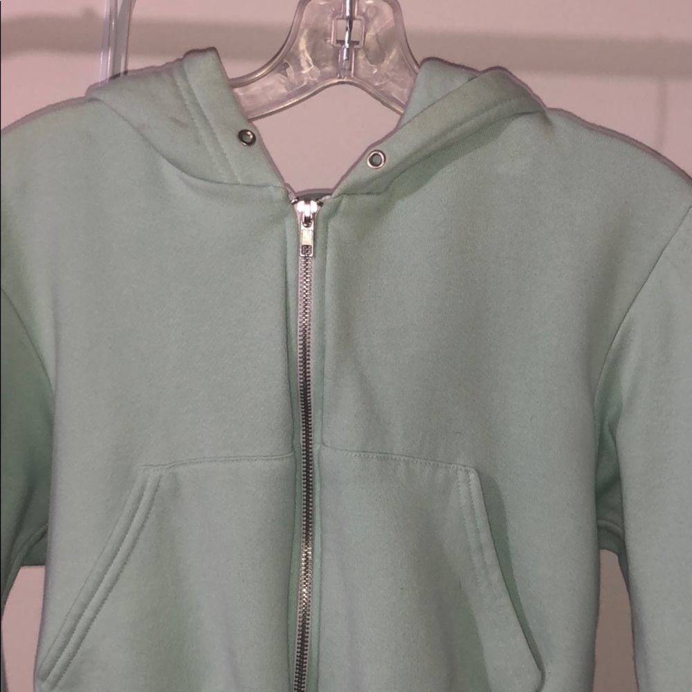 Cropped Sweater